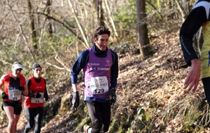 foulées des Crayats ( Neufmanil) 